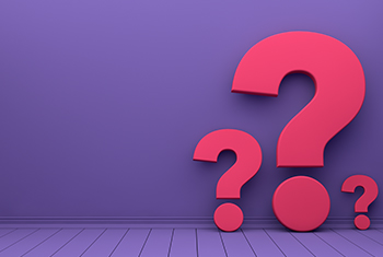 image of question marks